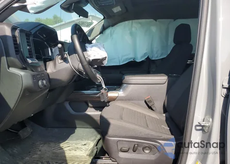 2024 Chevrolet Silverado из США, поврежденный, VIN 3GCUDFED6RG426871